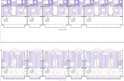 Sheep in Wolves Clothing: Designing Safe Housing and Collective Support Systems for Immigrant Communities | Bachelors Design Project