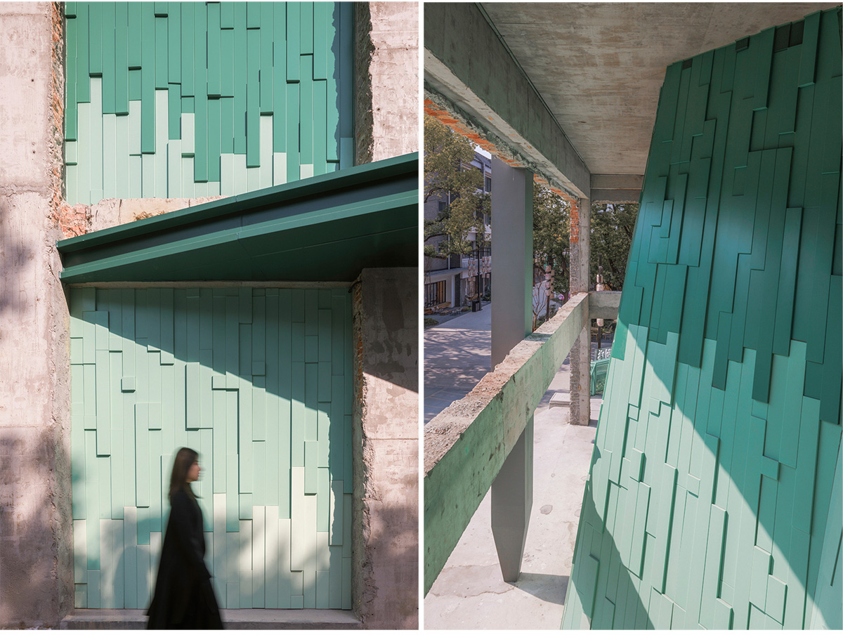 Verdant Ridges | Wutopia Lab
