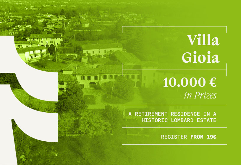 Villa Gioia | Architecture Competition