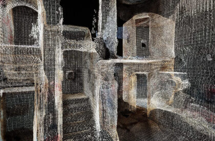 Tactile Remains: Reimagining Post-War Ruins as a Therapeutic Architecture in Sarajevo | Bachelors Design Thesis