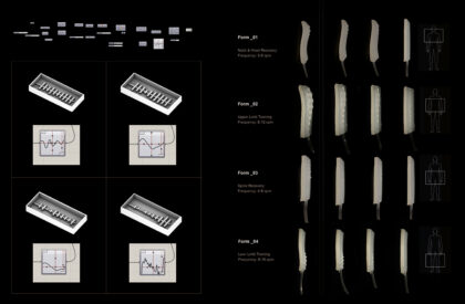 Tactile Remains: Reimagining Post-War Ruins as a Therapeutic Architecture in Sarajevo | Bachelors Design Thesis