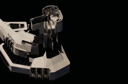 Tactile Remains: Reimagining Post-War Ruins as a Therapeutic Architecture in Sarajevo | Bachelors Design Thesis