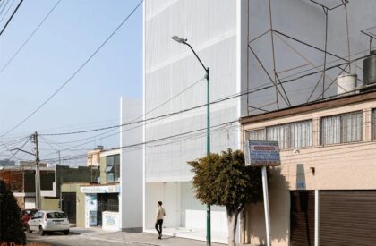 AI Department Tower | HW Studio