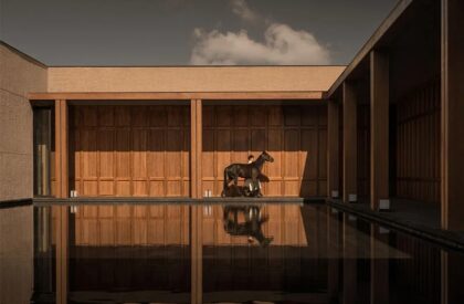 Hotel Indigo Nalati | CCD (Cheng Chung Design)