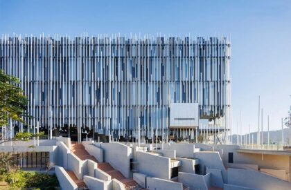 New Taipei City Art Museum | Kris Yao | Artech