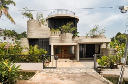 TropiBox Kochi | TAB/Tropical Architecture Bureau