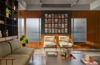 The Open Axis | Studio Infinity