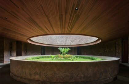 Villa Omah Prana Payangan | Alexis Dornier