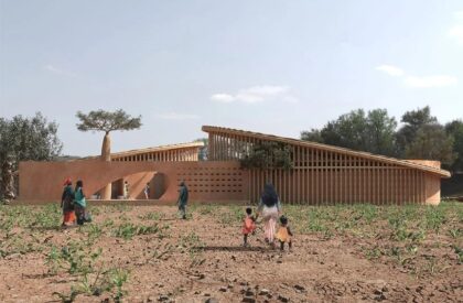 Maternity Centre | Olay Architecture Studio