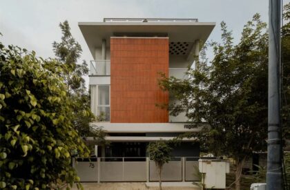 Ragam House | Unbox Architecture + Madhil Architecture