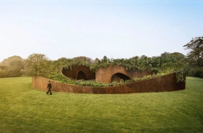 Aranyani Pavilion: Sacred Nature | T__M.space