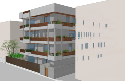 A18 Residence: Bringing Nature to Urban Living | Team3 Design