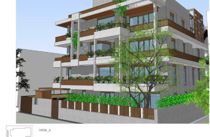 A18 Residence: Bringing Nature to Urban Living | Team3 Design