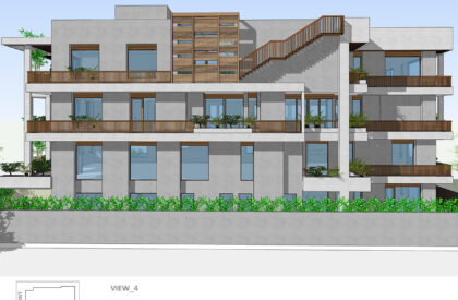 A18 Residence: Bringing Nature to Urban Living | Team3 Design
