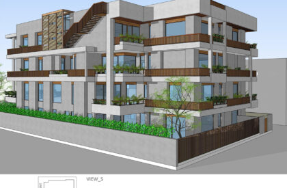 A18 Residence: Bringing Nature to Urban Living | Team3 Design