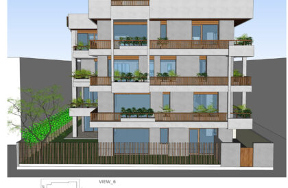 A18 Residence: Bringing Nature to Urban Living | Team3 Design