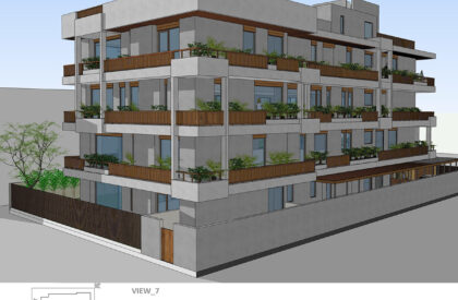 A18 Residence: Bringing Nature to Urban Living | Team3 Design