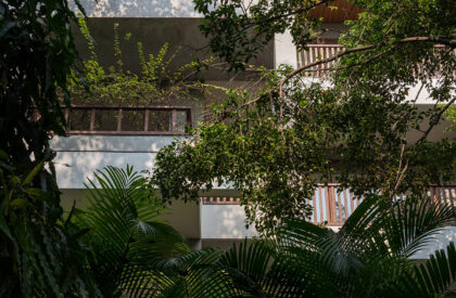 A18 Residence: Bringing Nature to Urban Living | Team3 Design