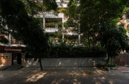 A18 Residence: Bringing Nature to Urban Living | Team3 Design
