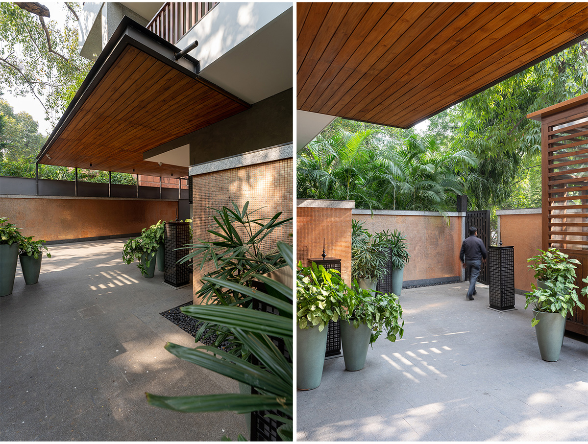 A18 Residence: Bringing Nature to Urban Living | Team3 Design