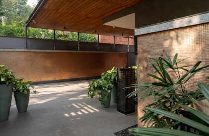 A18 Residence: Bringing Nature to Urban Living | Team3 Design