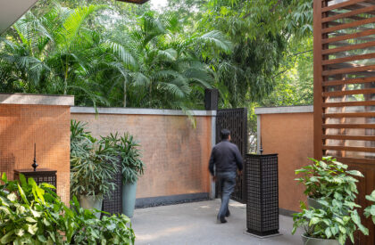 A18 Residence: Bringing Nature to Urban Living | Team3 Design