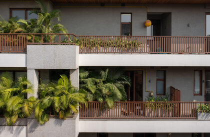 A18 Residence: Bringing Nature to Urban Living | Team3 Design