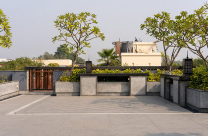 A18 Residence: Bringing Nature to Urban Living | Team3 Design