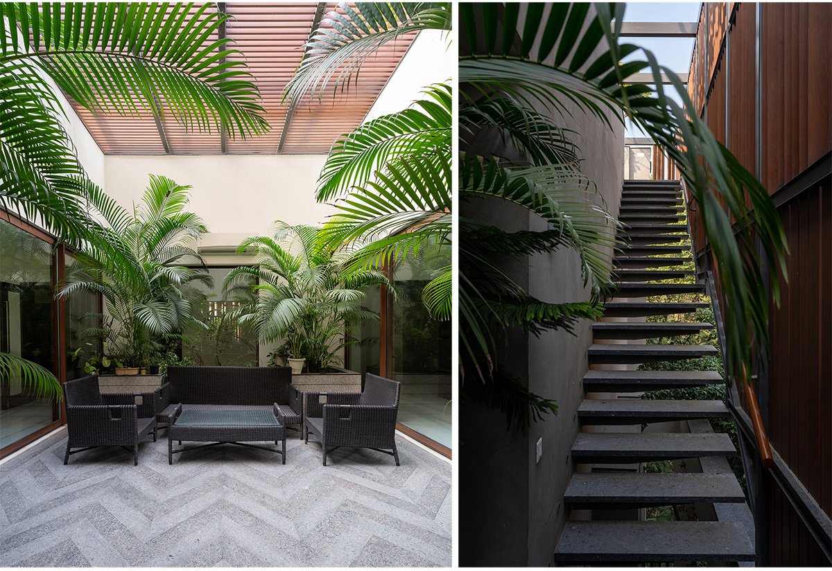 A18 Residence: Bringing Nature to Urban Living | Team3 Design
