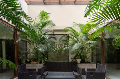 A18 Residence: Bringing Nature to Urban Living | Team3 Design