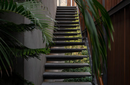 A18 Residence: Bringing Nature to Urban Living | Team3 Design