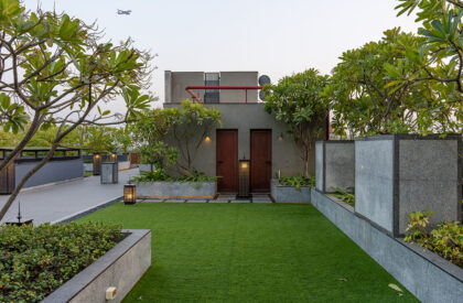 A18 Residence: Bringing Nature to Urban Living | Team3 Design