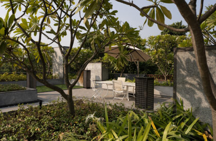 A18 Residence: Bringing Nature to Urban Living | Team3 Design