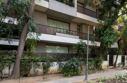 A18 Residence: Bringing Nature to Urban Living | Team3 Design