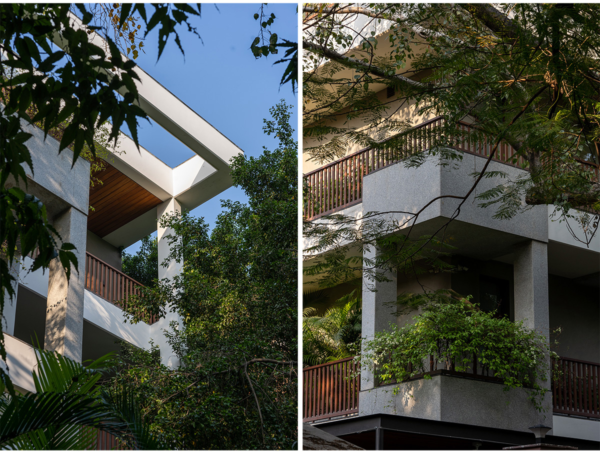 A18 Residence: Bringing Nature to Urban Living | Team3 Design