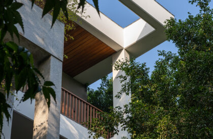 A18 Residence: Bringing Nature to Urban Living | Team3 Design