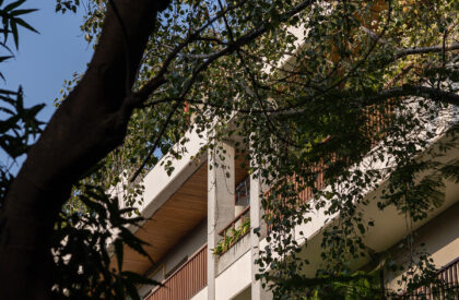 A18 Residence: Bringing Nature to Urban Living | Team3 Design