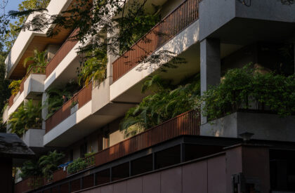 A18 Residence: Bringing Nature to Urban Living | Team3 Design