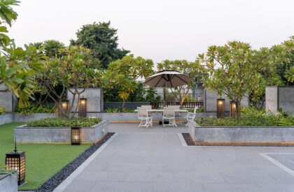 A18 Residence: Bringing Nature to Urban Living | Team3 Design