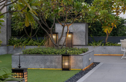 A18 Residence: Bringing Nature to Urban Living | Team3 Design
