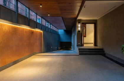 A18 Residence: Bringing Nature to Urban Living | Team3 Design