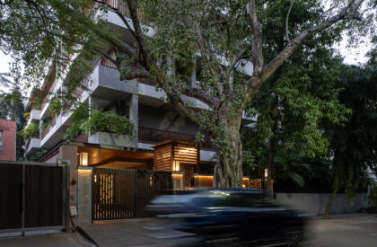 A18 Residence: Bringing Nature to Urban Living | Team3 Design