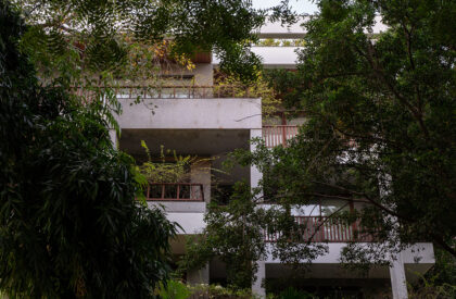 A18 Residence: Bringing Nature to Urban Living | Team3 Design
