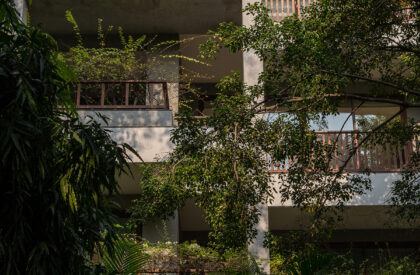 A18 Residence: Bringing Nature to Urban Living | Team3 Design