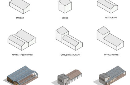 Activate Suburbia: Revitalizing Suburban Blocks Through Mixed-Use Density and Community Spaces | Bachelors Design Project