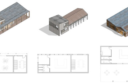 Activate Suburbia: Revitalizing Suburban Blocks Through Mixed-Use Density and Community Spaces | Bachelors Design Project