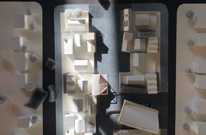 Activate Suburbia: Revitalizing Suburban Blocks Through Mixed-Use Density and Community Spaces | Bachelors Design Project