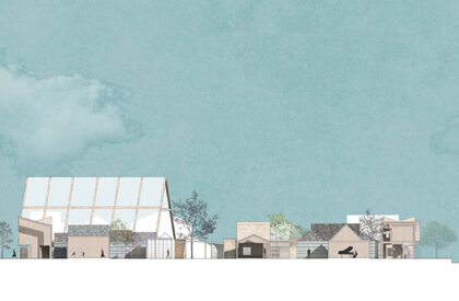 Activate Suburbia: Revitalizing Suburban Blocks Through Mixed-Use Density and Community Spaces | Bachelors Design Project