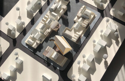 Activate Suburbia: Revitalizing Suburban Blocks Through Mixed-Use Density and Community Spaces | Bachelors Design Project