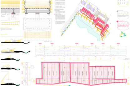 Jardín Encendido (Lighted Garden): Reinterpreting the Chinese Garden as a Landscape of Movement and Water in Shaoxing | Masters Design Thesis